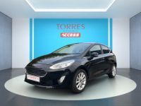 Ford Fiesta 1.0 Ecoboost 100ch Titanium 5P - <small></small> 10.990 € <small>TTC</small> - #2