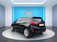 Ford Fiesta 1.0 Ecoboost 100ch Titanium 5P - <small></small> 10.990 € <small>TTC</small> - #3