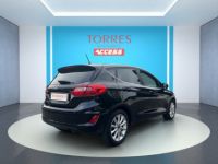 Ford Fiesta 1.0 Ecoboost 100ch Titanium 5P - <small></small> 10.990 € <small>TTC</small> - #6