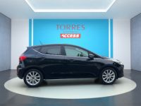 Ford Fiesta 1.0 Ecoboost 100ch Titanium 5P - <small></small> 10.990 € <small>TTC</small> - #7