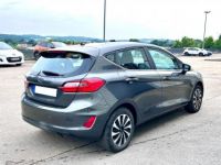 Ford Fiesta 1.0 ECOBOOST 100CH TITANIUM GRIS FONCE - <small></small> 15.440 € <small>TTC</small> - #3