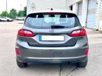 Ford Fiesta 1.0 ECOBOOST 100CH TITANIUM GRIS FONCE - <small></small> 15.440 € <small>TTC</small> - #6