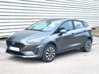 Ford Fiesta 1.0 ECOBOOST 100CH TITANIUM GRIS FONCE - <small></small> 15.440 € <small>TTC</small> - #1