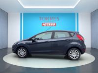 Ford Fiesta 1.0 Ecoboost 100ch Trend 5 Portes Clim - <small></small> 8.990 € <small></small> - #1