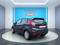 Ford Fiesta 1.0 Ecoboost 100ch Trend 5 Portes Clim - <small></small> 8.990 € <small></small> - #3