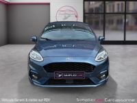 Ford Fiesta 1.0 EcoBoost 125 ch SS mHEV BVM6 ST-Line X - <small></small> 15.990 € <small>TTC</small> - #4