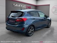 Ford Fiesta 1.0 EcoBoost 125 ch SS mHEV BVM6 ST-Line X - <small></small> 15.990 € <small>TTC</small> - #7