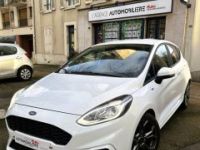 Ford Fiesta 1.0 EcoBoost 125 S&S MHEV ST-LINE X BVM6 - <small></small> 14.490 € <small>TTC</small> - #1