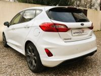 Ford Fiesta 1.0 EcoBoost 125 S&S MHEV ST-LINE X BVM6 - <small></small> 14.490 € <small>TTC</small> - #7