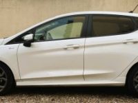 Ford Fiesta 1.0 EcoBoost 125 S&S MHEV ST-LINE X BVM6 - <small></small> 14.490 € <small>TTC</small> - #8