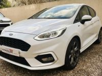 Ford Fiesta 1.0 EcoBoost 125 S&S MHEV ST-LINE X BVM6 - <small></small> 14.490 € <small>TTC</small> - #33