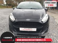 Ford Fiesta 1.0 ECOBOOST 125 S&S ST-LINE 5P / GARANTIE 12 MOIS - <small></small> 9.490 € <small>TTC</small> - #2