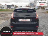 Ford Fiesta 1.0 ECOBOOST 125 S&S ST-LINE 5P / GARANTIE 12 MOIS - <small></small> 9.490 € <small>TTC</small> - #5