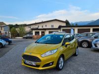 Ford Fiesta 1.0 ecoboost 125 titanium 07-2014 GARANTIE 12 MOIS CLIMATISATION REGULATEUR BT - <small></small> 5.990 € <small>TTC</small> - #1