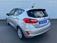 Ford Fiesta 1.0 EcoBoost 125ch mHEV Cool & Connect 5p - <small></small> 14.990 € <small>TTC</small> - #16