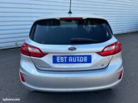 Ford Fiesta 1.0 EcoBoost 125ch mHEV Cool & Connect 5p - <small></small> 14.990 € <small>TTC</small> - #18