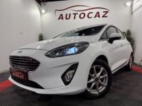 Ford Fiesta 1.0 EcoBoost 125ch SetS mHEV BVM6 Titanium - <small></small> 12.990 € <small>TTC</small> - #2