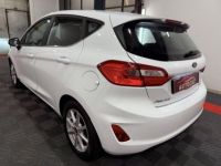 Ford Fiesta 1.0 EcoBoost 125ch SetS mHEV BVM6 Titanium - <small></small> 12.990 € <small>TTC</small> - #6