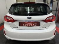 Ford Fiesta 1.0 EcoBoost 125ch SetS mHEV BVM6 Titanium - <small></small> 12.990 € <small>TTC</small> - #7