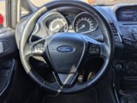 Ford Fiesta 1.0 EcoBoost 140CH Black Edition - <small></small> 8.990 € <small>TTC</small> - #14