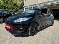 Ford Fiesta 1.0 ECOBOOST 140CH STOP&START BLACK EDITION 3P/ CREDIT / CRITAIR 1 / - <small></small> 9.999 € <small>TTC</small> - #1