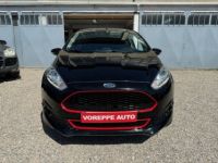 Ford Fiesta 1.0 ECOBOOST 140CH STOP&START BLACK EDITION 3P/ CREDIT / CRITAIR 1 / - <small></small> 9.999 € <small>TTC</small> - #2