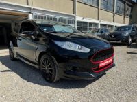 Ford Fiesta 1.0 ECOBOOST 140CH STOP&START BLACK EDITION 3P/ CREDIT / CRITAIR 1 / - <small></small> 9.999 € <small>TTC</small> - #3