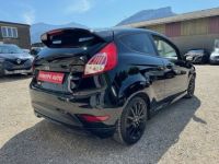 Ford Fiesta 1.0 ECOBOOST 140CH STOP&START BLACK EDITION 3P/ CREDIT / CRITAIR 1 / - <small></small> 9.999 € <small>TTC</small> - #4