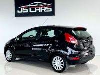Ford Fiesta 1.0 EcoBoost 62.500 KM CLIMATISATION BLUETOOTH - <small></small> 9.990 € <small>TTC</small> - #4