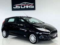 Ford Fiesta 1.0 EcoBoost 62.500 KM CLIMATISATION BLUETOOTH - <small></small> 9.990 € <small>TTC</small> - #7