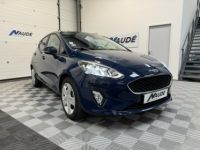 Ford Fiesta 1.0 EcoBoost 95 ch BVM6 Cool & Connect PREMIÈRE MAIN - GARANTIE 06/2027 - <small></small> 12.990 € <small>TTC</small> - #1
