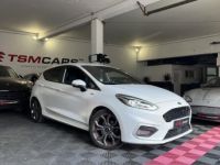 Ford Fiesta 1.0 EcoBoost - 95 S&S 2017 BERLINE ST-Line PHASE 1 - <small></small> 14.990 € <small>TTC</small> - #1