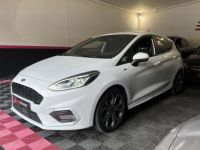 Ford Fiesta 1.0 EcoBoost - 95 S&S 2017 BERLINE ST-Line PHASE 1 - <small></small> 14.990 € <small>TTC</small> - #3