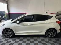 Ford Fiesta 1.0 EcoBoost - 95 S&S 2017 BERLINE ST-Line PHASE 1 - <small></small> 14.990 € <small>TTC</small> - #4