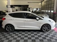 Ford Fiesta 1.0 EcoBoost - 95 S&S 2017 BERLINE ST-Line PHASE 1 - <small></small> 14.990 € <small>TTC</small> - #5