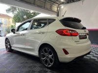 Ford Fiesta 1.0 EcoBoost - 95 S&S 2017 BERLINE ST-Line PHASE 1 - <small></small> 14.990 € <small>TTC</small> - #6