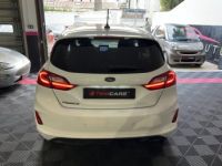 Ford Fiesta 1.0 EcoBoost - 95 S&S 2017 BERLINE ST-Line PHASE 1 - <small></small> 14.990 € <small>TTC</small> - #7