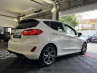 Ford Fiesta 1.0 EcoBoost - 95 S&S 2017 BERLINE ST-Line PHASE 1 - <small></small> 14.990 € <small>TTC</small> - #8