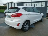 Ford Fiesta 1.0 ECOBOOST 95CH CONNECT BUSINESS CARPLAY - <small></small> 10.500 € <small>TTC</small> - #4