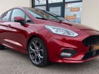 Ford Fiesta 1.0 ECOBOOST 95CH ST-LINE PREMIERE MAIN-ENTRETIEN - <small></small> 13.990 € <small>TTC</small> - #2