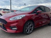 Ford Fiesta 1.0 ECOBOOST 95CH ST-LINE PREMIERE MAIN-ENTRETIEN - <small></small> 13.990 € <small>TTC</small> - #4