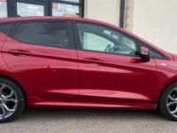 Ford Fiesta 1.0 ECOBOOST 95CH ST-LINE PREMIERE MAIN-ENTRETIEN - <small></small> 13.990 € <small>TTC</small> - #8