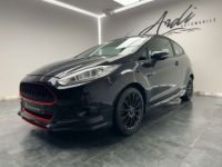 Ford Fiesta 1.0 EcoBoost Black Edition GARANTIE 12 MOIS - <small></small> 9.500 € <small>TTC</small> - #1