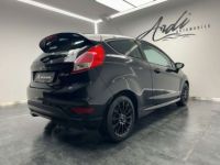 Ford Fiesta 1.0 EcoBoost Black Edition GARANTIE 12 MOIS - <small></small> 9.500 € <small>TTC</small> - #3