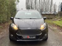 Ford Fiesta 1.0 ESS 80CH TITANIUM * 2014 * 114.000KM * 1ERE MAIN * GARANTIE - <small></small> 5.990 € <small>TTC</small> - #6