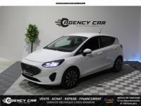 Ford Fiesta 1.0 Flexifuel - 95 S&S  2017 BERLINE Active X PHASE 2 - <small></small> 19.000 € <small>TTC</small> - #1