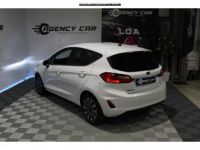 Ford Fiesta 1.0 Flexifuel - 95 S&S  2017 BERLINE Active X PHASE 2 - <small></small> 19.000 € <small>TTC</small> - #4