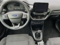 Ford Fiesta 1.0 FLEXIFUEL 95CH TITANIUM BUSINESS 5P - <small></small> 18.490 € <small>TTC</small> - #4