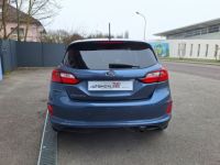 Ford Fiesta 1.0 Flexifuel 95cv ST-Line 5P 1ère main - <small></small> 17.490 € <small>TTC</small> - #6