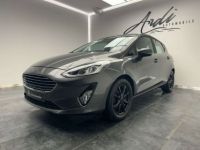 Ford Fiesta 1.0 i GARANTIE 12 MOIS 1er PROPRIETAIRE CAMERA AR - <small></small> 11.950 € <small>TTC</small> - #1